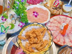 -七秒鱼·斑鱼火锅(太阳城店)