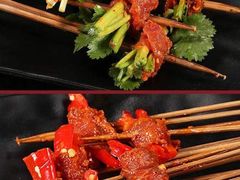 -小郡肝火锅串串香(万达总店)