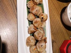香煎迷你拇指包-大鸽饭(岗顶店)