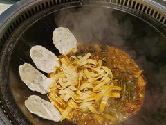 -地锅公社·现炒地锅鸡·地锅鱼·夜宵(罗锦路店)