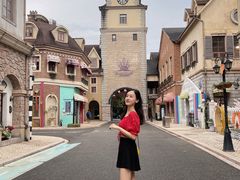 -中旅阿那亚九龙湖·公主酒店