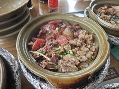 -崖口煲仔饭