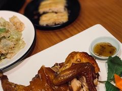 -莲餐厅·湖北菜·藕汤老手艺(愚园路店)