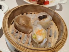 -正佳广场万豪酒店-粤菜餐厅·点心·海鲜·聚餐