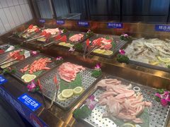 -尹珍珠·韩式无限烤肉(回龙湾店)