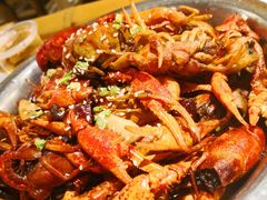 -可可大虾武汉土菜大排档(万松园1店)