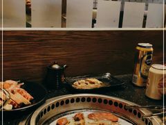 -熊出没日本烧肉放题
