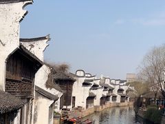 -嘉兴月河历史街区