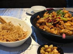 -红辣椒·川菜·火锅(大洋中心店)