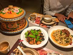 -厨创东北传家菜(信义坊店)