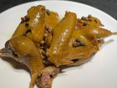 -鸽子侯·家宴·平价海鲜(市图书馆店)