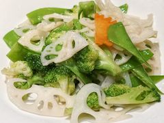 -魁盛居百年鲁菜馆(县西巷店)