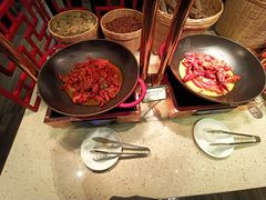 -两咖啡自助餐厅(静安香格里拉酒店)