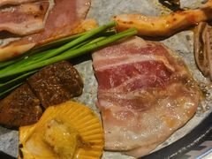 -汉丽轩韩式自助烤肉(大学城龙湖U城天街A馆店)