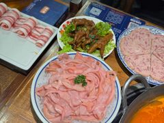 -楠火锅(西单店)