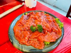 谭公嫩牛肉-谭鸭血老火锅(慈云寺店)