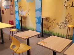-麦当劳(石坝服务区店)