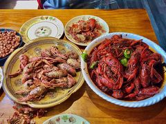 -金陵一哥龙虾馆(三牌楼总店)