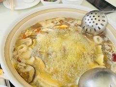 -山菌美食苑(振兴路店)