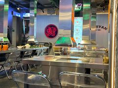 -又见炊烟炭火烤肉(五一新村店)