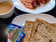 -太湖饭店玉兰厅(自助餐厅)