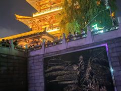 -杜甫江阁