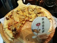 -大佛寺高级素食自助餐厅