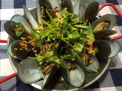 柠檬捞青口-阿妹小海鲜(下角店)