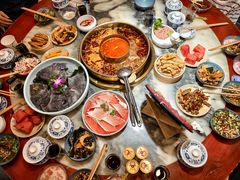 -矮板凳老火锅(宽窄巷子店)