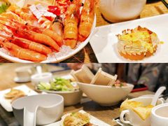 -水木锦堂·自助铁板烧(世贸天阶店)