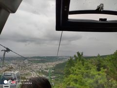 -苍山感通索道
