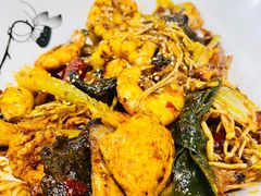 -拿渡麻辣香锅(天山海世界店)