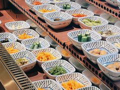 自助取餐区-温野菜涮涮锅(曲江大悦城店)