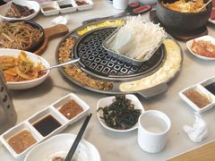 -韩宫宴烤肉·料理(宝山万达店)