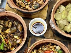 -天宝食坊·啫啫煲大排档(西华路店)