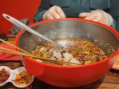 -红料理|串串有瘾·烧烤(吴中路店)