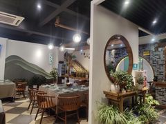 -茶油香闽南菜·花园餐厅(前埔店)