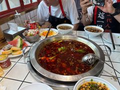 -蛙一刀·麻椒鱼火锅(金仙桥店)