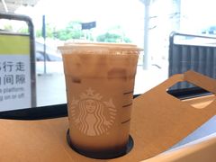 -星巴克(深圳北站B5检票口)