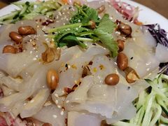 秘制凉皮-老宅门(永泰店)