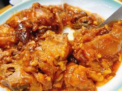 红烧牛窝骨-清真利德顺小老饭庄(复兴路店)