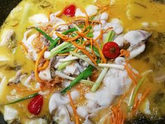老坛酸菜鱼-山城外·非遗酸菜鱼(财富中心店)