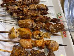 -禾记海鲜烧烤(八一路店)