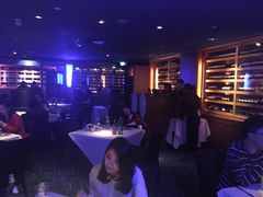 -香港喜来登酒店蚝酒吧