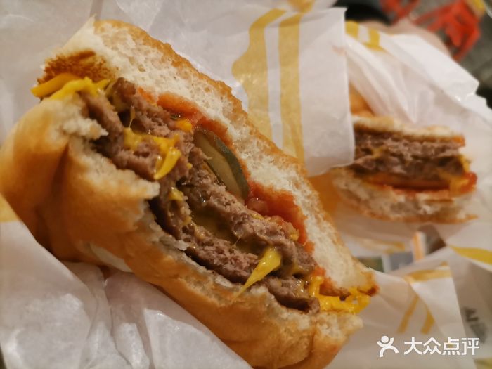麦当劳(1089艺术美丽中心店)图片