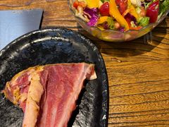 -柿子树炭烤羊腿(金台路店)