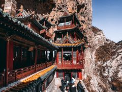-悬空寺
