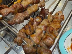 -古彭7只羊·招牌白串·碳锅羊肉旗舰店