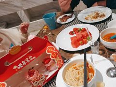 -云海轩·海鲜自助-河北云瑧世纪大饭店1F