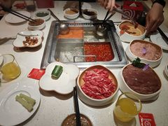 -海底捞火锅(长沙华创国际广场店)